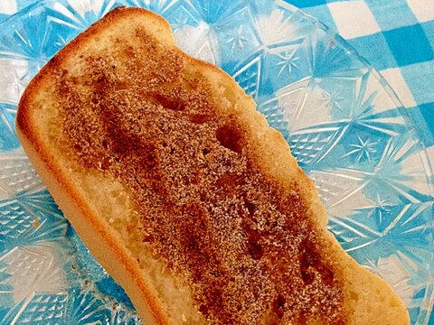 リメイク スティックカフェオレの焼きデザート レシピ 作り方 By Thank You Good Bye 楽天レシピ